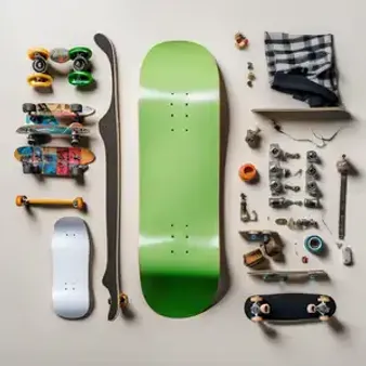 Essential Skateboard Gear for Beginners